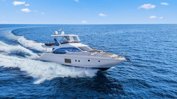 Azimut 66 Flybridge 