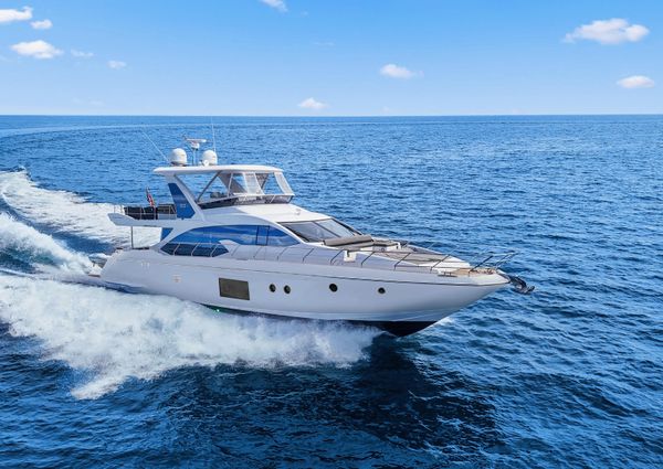 Azimut 66 Flybridge image