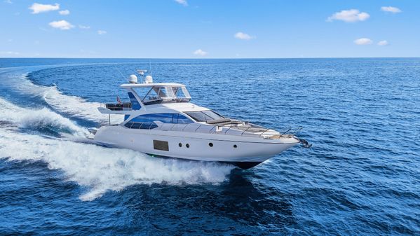 Azimut 66 Flybridge image