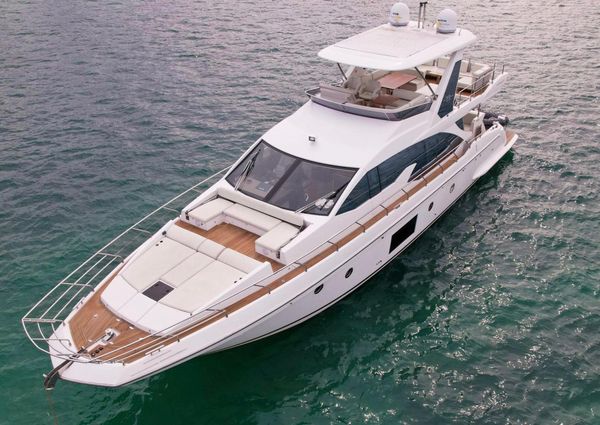 Azimut 66 Flybridge image