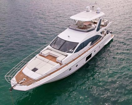 Azimut 66 Flybridge image