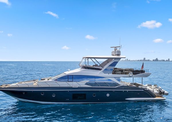 Azimut 66 Flybridge image