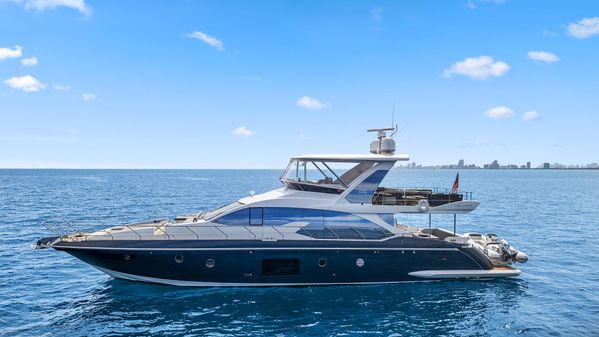 Azimut 66 Flybridge image