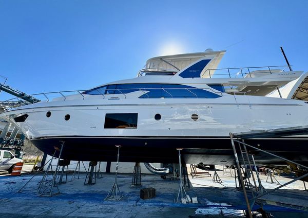 Azimut 66 Flybridge image