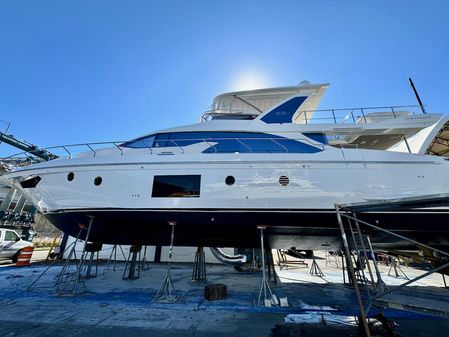 Azimut 66 Flybridge image