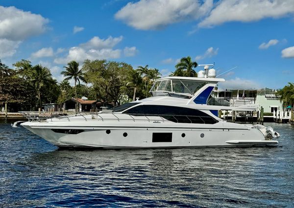 Azimut 66 Flybridge image