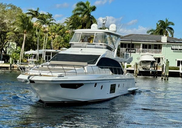 Azimut 66 Flybridge image