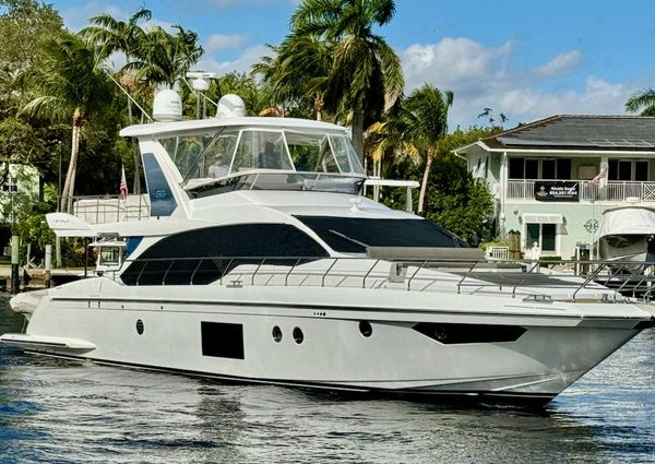 Azimut 66 Flybridge image