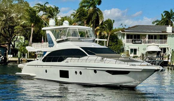 Azimut 66 Flybridge image