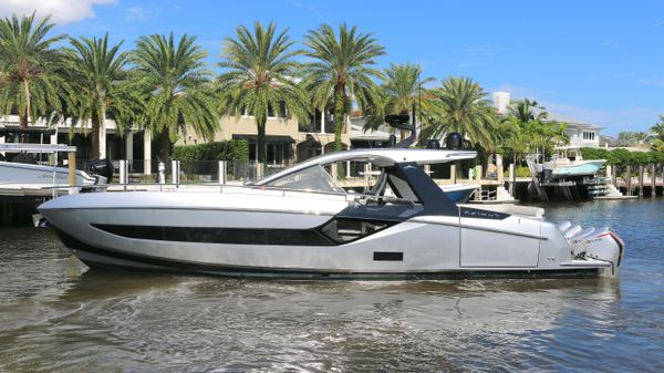 Azimut 47 VERVE 