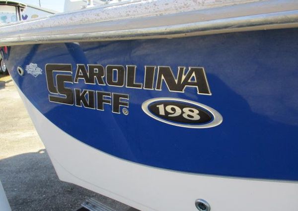 Carolina-skiff 198-DLV image