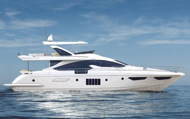 Azimut 80 - main image