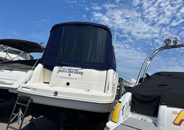 Sea-ray 260-SUNDANCER image