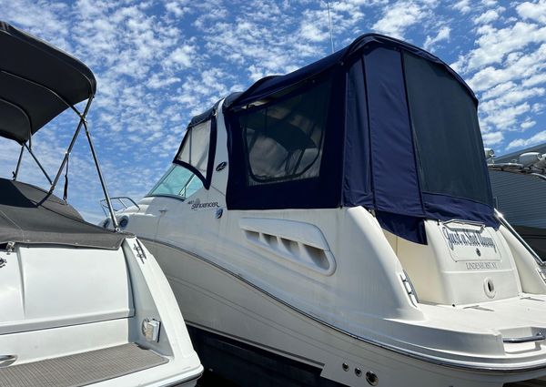 Sea-ray 260-SUNDANCER image