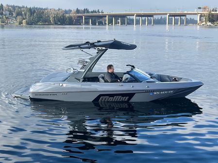 Malibu Wakesetter 20 VTX image