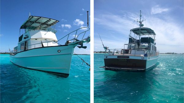 Grand Banks 42 Classic