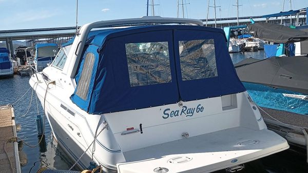 Sea Ray 280 