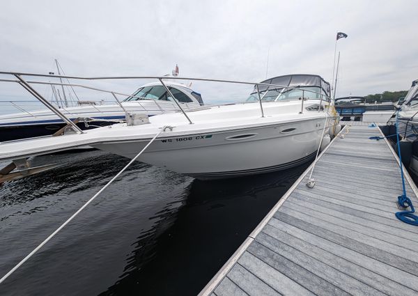 Sea-ray 350-SUNDANCER image