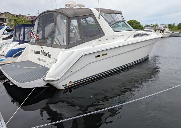 Sea-ray 350-SUNDANCER image