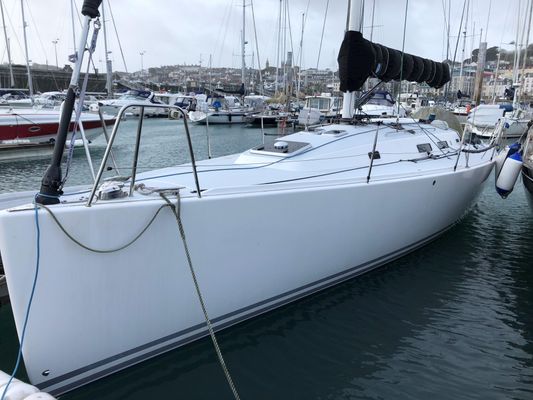 J Boats J/122 - main image