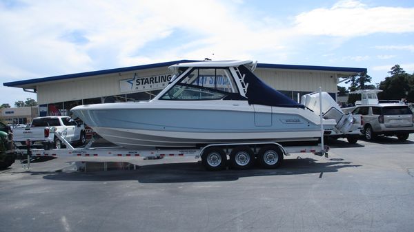 Boston Whaler 280 Vantage