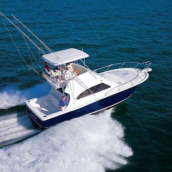 Luhrs 36-CONVERTIBLE image