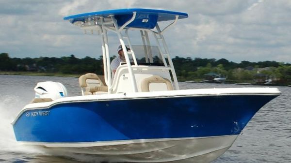 Key West 219 FS