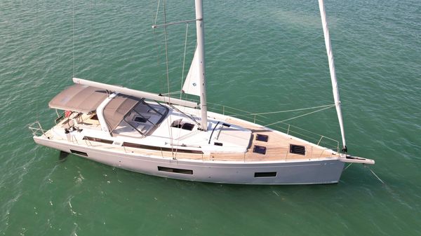 Beneteau Oceanis Yacht 54