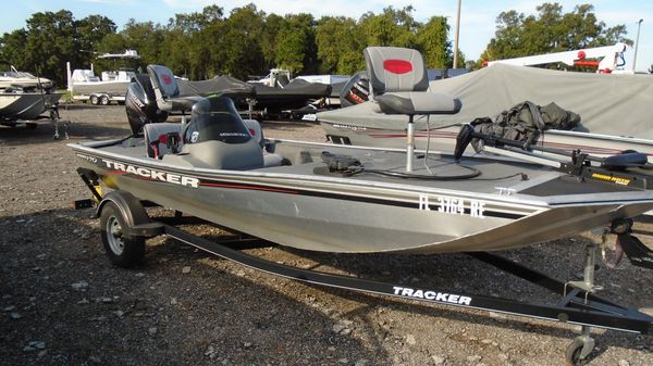 Tracker Pro 170
