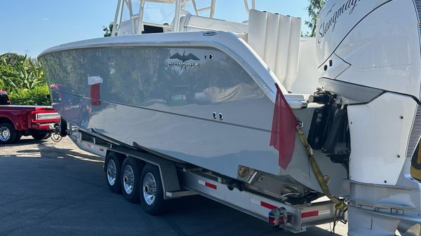 Invincible 40 Catamaran
