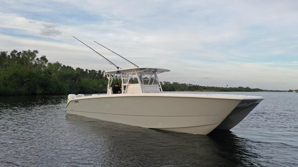 Invincible 40 Catamaran 