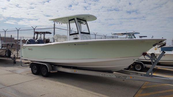 Sea Hunt 27 Gamefish