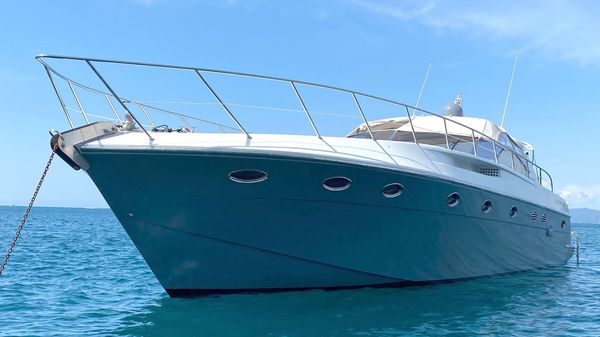 Rizzardi 50 Top line
