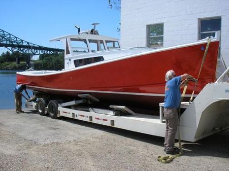 Downeast LOBSTER-PICNIC-STYLE-CRUISER image