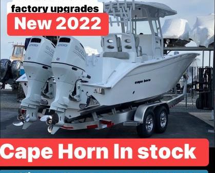 Cape Horn 27XS 