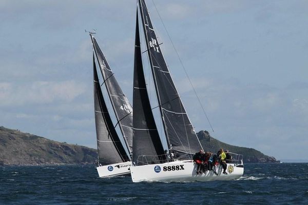 J Boats J/88 - main image