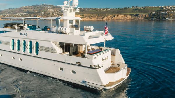 Monte Fino Motor Yacht image