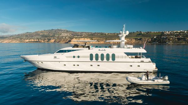 Monte Fino Motor Yacht image