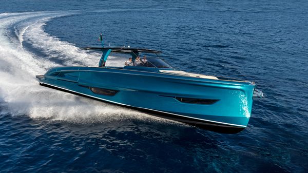 Solaris Power 52 open