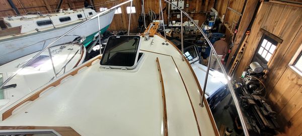 Dyer 29-EXTENDED-HARDTOP-CRUISER image