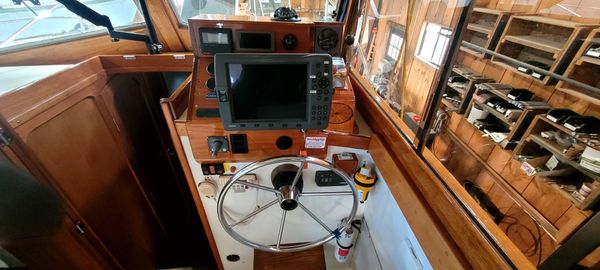 Dyer 29-EXTENDED-HARDTOP-CRUISER image
