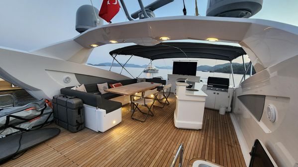 Sunseeker 94 Yacht image