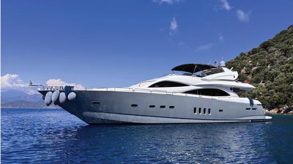 Sunseeker 94 Yacht 