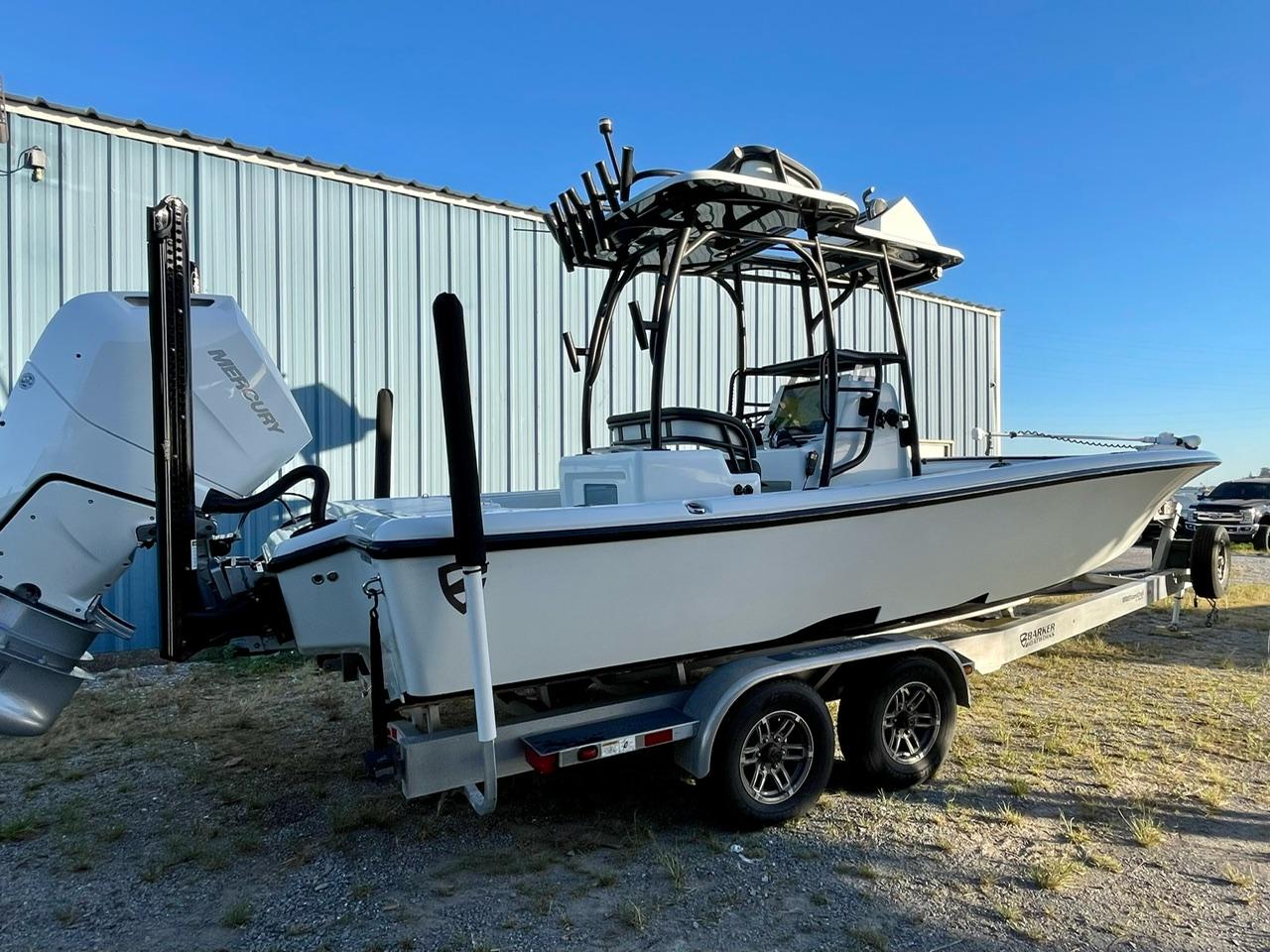 2017 Barker Boatworks 26