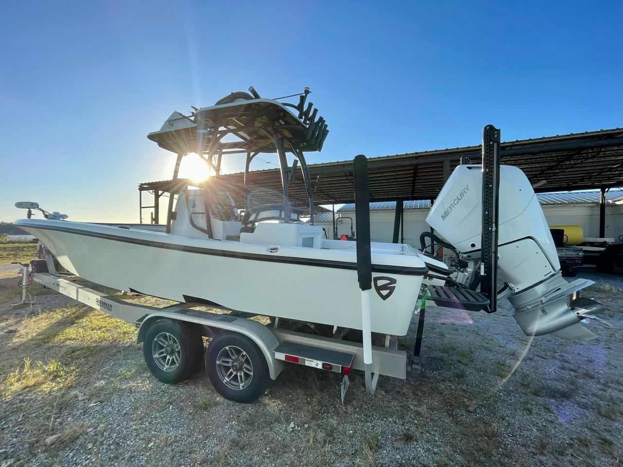 2017 Barker Boatworks 26