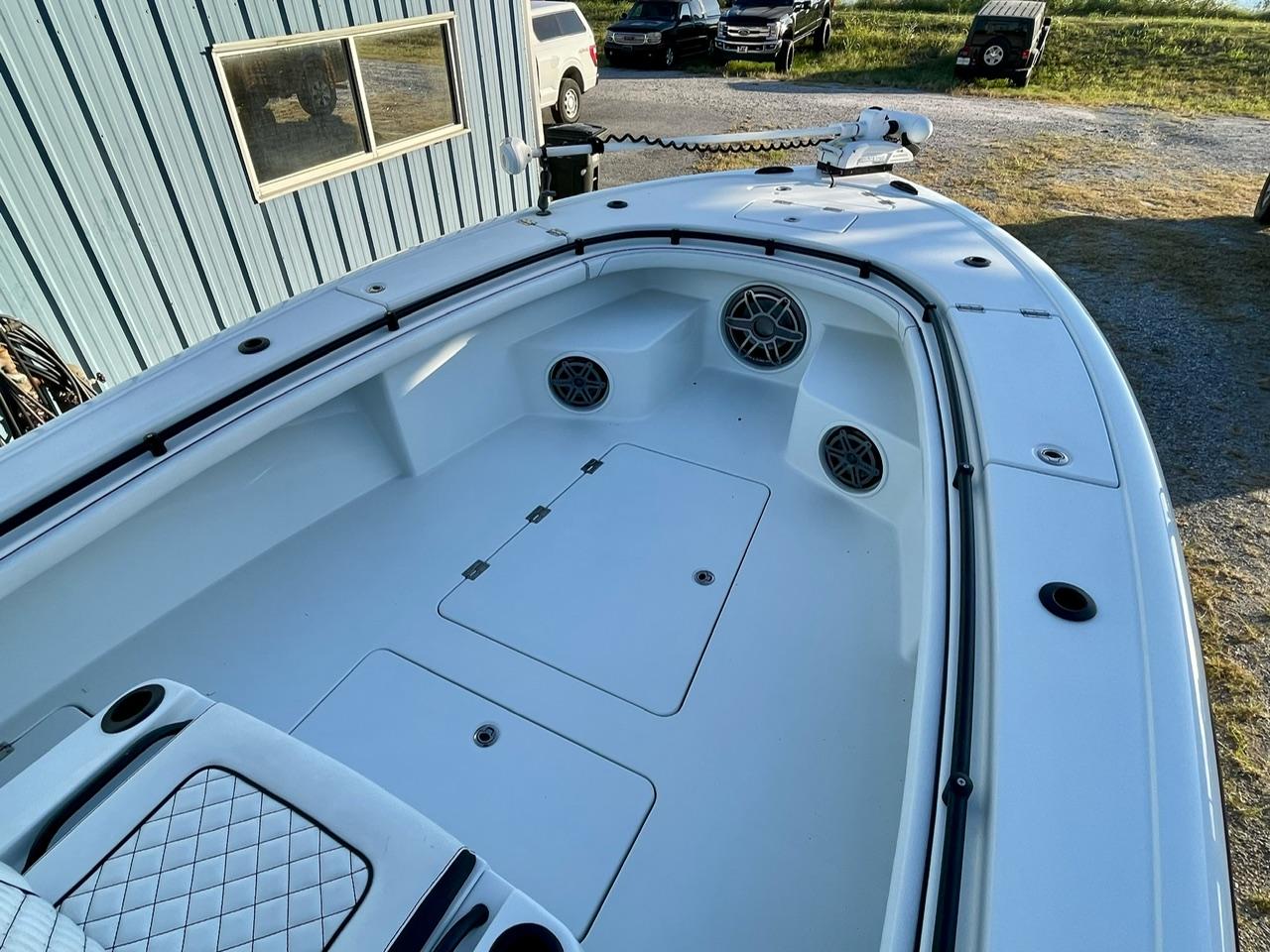 2017 Barker Boatworks 26