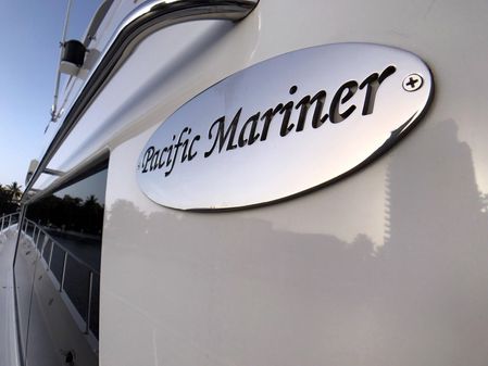 Pacific Mariner Motoryacht image