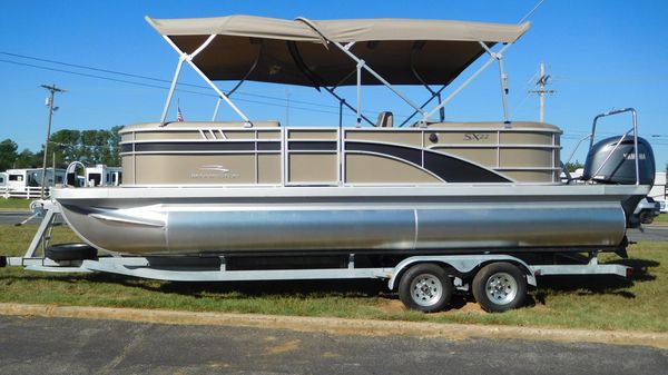 Bennington 22 SXSR