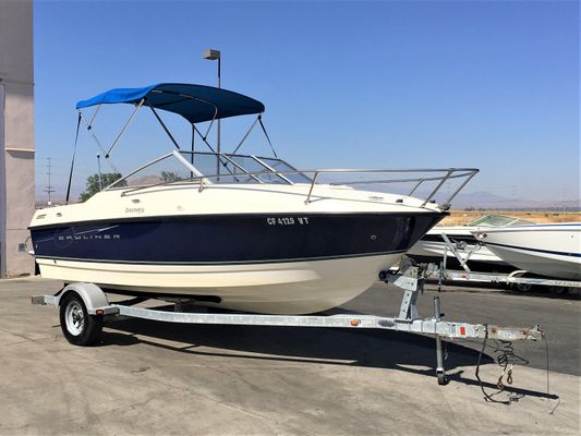 Bayliner Discovery 192 - main image