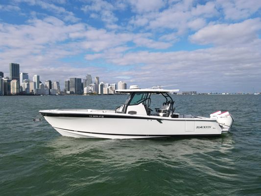 Blackfin 332 CC - main image